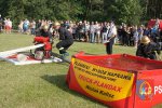 Zawody sportowo-pożarnicze w Ostrówku 2017