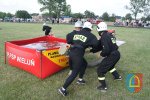Zawody sportowo-pożarnicze w Ostrówku 2017
