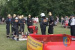 Zawody sportowo-pożarnicze w Ostrówku 2017