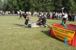 Zawody sportowo-pożarnicze w Ostrówku 2017