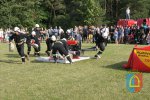 Zawody sportowo-pożarnicze w Ostrówku 2017