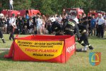 Zawody sportowo-pożarnicze w Ostrówku 2017