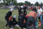 Zawody sportowo-pożarnicze w Ostrówku 2017