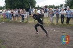 Zawody sportowo-pożarnicze w Ostrówku 2017