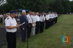 Zawody sportowo-pożarnicze w Ostrówku 2017