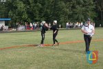 Zawody sportowo-pożarnicze w Ostrówku 2017