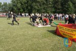 Zawody sportowo-pożarnicze w Ostrówku 2017