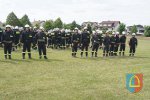 Zawody sportowo-pożarnicze w Ostrówku 2017