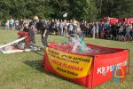 Zawody sportowo-pożarnicze w Ostrówku 2017