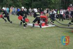 Zawody sportowo-pożarnicze w Ostrówku 2017
