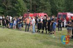 Zawody sportowo-pożarnicze w Ostrówku 2017