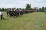 Zawody sportowo-pożarnicze w Ostrówku 2017