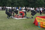 Zawody sportowo-pożarnicze w Ostrówku 2017