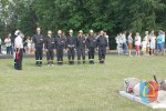 Zawody sportowo-pożarnicze w Ostrówku 2017