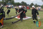 Zawody sportowo-pożarnicze w Ostrówku 2017