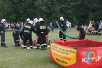 Zawody sportowo-pożarnicze w Ostrówku 2017