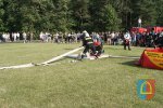 Zawody sportowo-pożarnicze w Ostrówku 2017