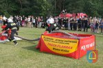 Zawody sportowo-pożarnicze w Ostrówku 2017
