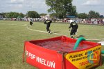 Zawody sportowo-pożarnicze w Ostrówku 2017