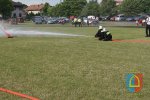 Zawody sportowo-pożarnicze w Ostrówku 2017
