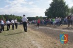 Zawody sportowo-pożarnicze w Ostrówku 2019 r.