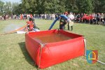 Zawody sportowo-pożarnicze w Ostrówku 2019 r.