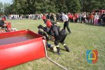 Zawody sportowo-pożarnicze w Ostrówku 2019 r.