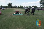 Zawody sportowo-pożarnicze w Ostrówku 2019 r.