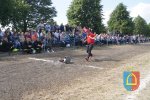 Zawody sportowo-pożarnicze w Ostrówku 2019 r.