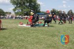 Zawody sportowo-pożarnicze w Ostrówku 2019 r.