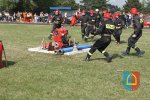 Zawody sportowo-pożarnicze w Ostrówku 2019 r.