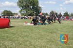 Zawody sportowo-pożarnicze w Ostrówku 2019 r.