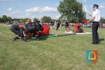 Zawody sportowo-pożarnicze w Ostrówku 2019 r.