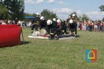 Zawody sportowo-pożarnicze w Ostrówku 2019 r.
