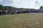 Zawody sportowo-pożarnicze w Ostrówku 2019 r.