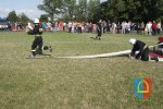 Zawody sportowo-pożarnicze w Ostrówku 2019 r.