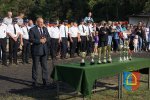 Zawody sportowo-pożarnicze w Ostrówku 2019 r.