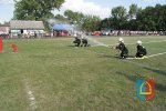 Zawody sportowo-pożarnicze w Ostrówku 2019 r.