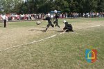 Zawody sportowo-pożarnicze w Ostrówku 2019 r.