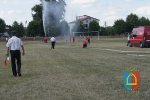 Zawody sportowo-pożarnicze w Ostrówku 2019 r.
