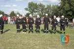Zawody sportowo-pożarnicze w Ostrówku 2019 r.
