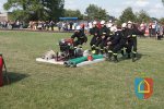 Zawody sportowo-pożarnicze w Ostrówku 2019 r.