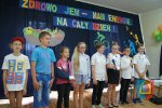 Zdrowo jem - mam energię na cały dzień.