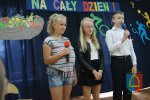 Zdrowo jem - mam energię na cały dzień.