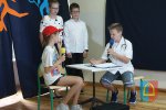 Zdrowo jem - mam energię na cały dzień.