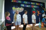 Zdrowo jem - mam energię na cały dzień.