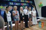 Zdrowo jem - mam energię na cały dzień.