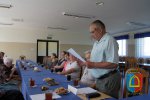 Zebranie sprawozdawcze kombatantów 2016