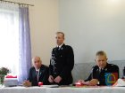 Zjazd Gminny Związku OSP RP w Czarnożyłach 2021 r.