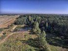 Sołectwo Emanuelina z lotu ptaka 2016 r._10